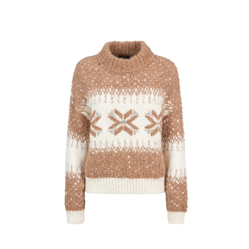 Peserico crew-neck sweater