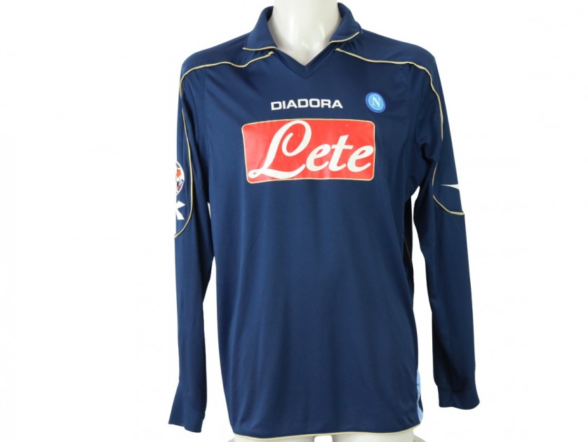 Palermo Home football shirt 2009 - 2010.