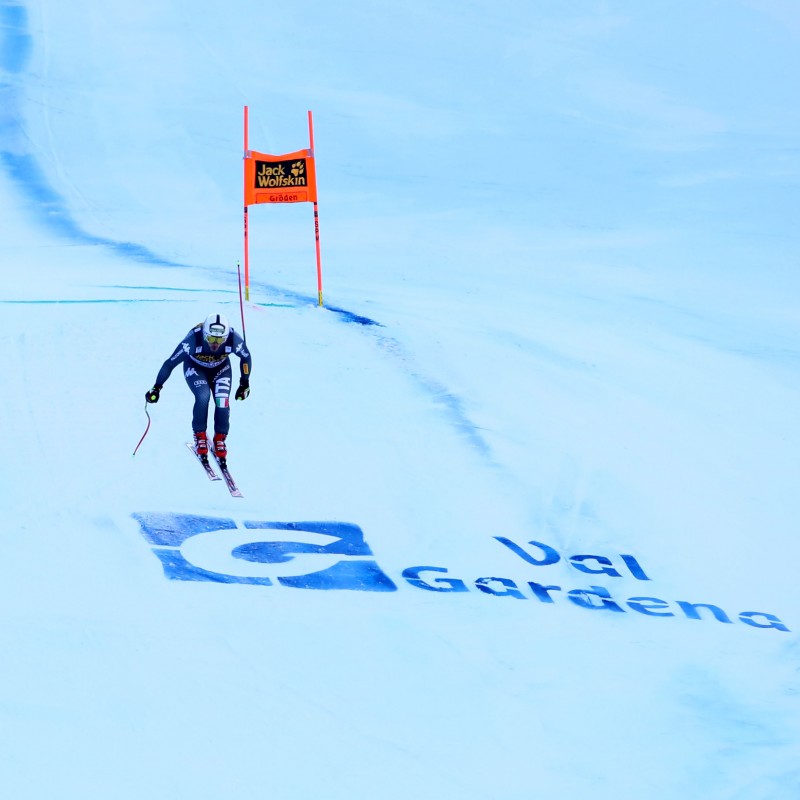 Ski World Cup Val Gardena experience