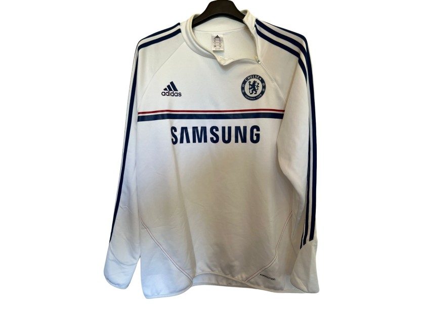 Chelsea Training Sweatshirt, 2013/14