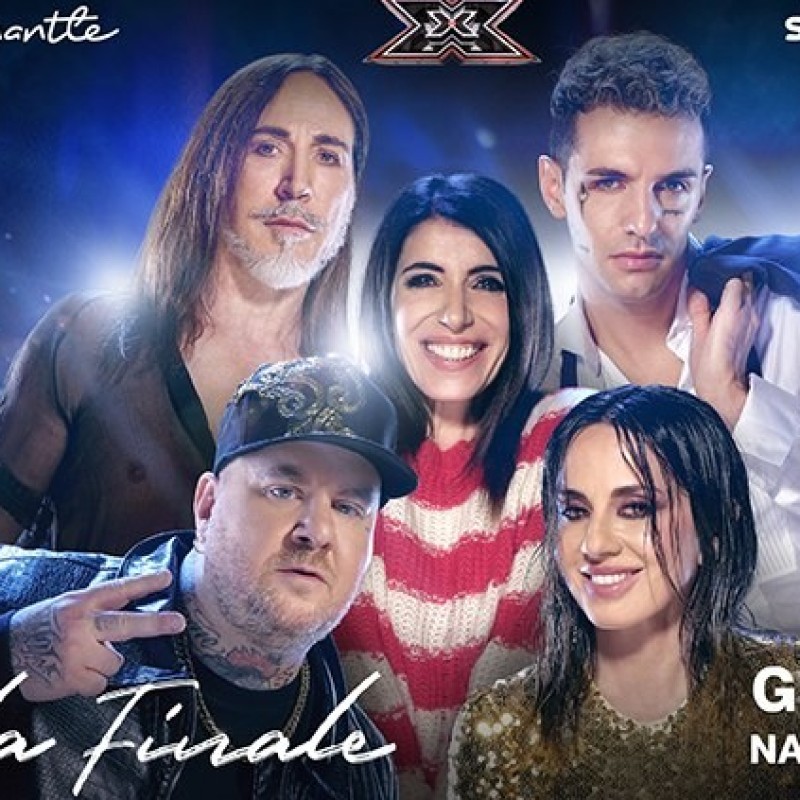 Experience the Final of X Factor 2024: Two PIT Seats in Naples!