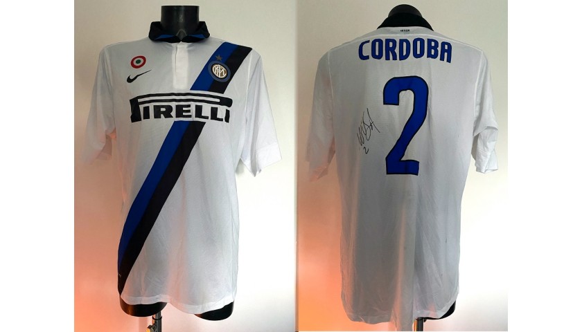 Inter 2011-12 maglia Nike away