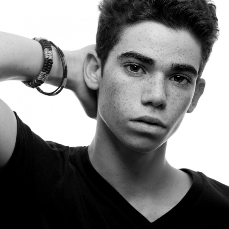 Have Lunch with Cameron Boyce