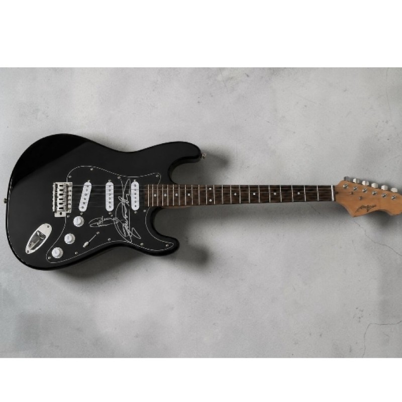 The Who Signed Electric Guitar