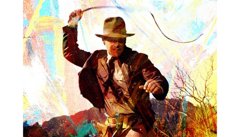 "Indiana Jones" by Mercury