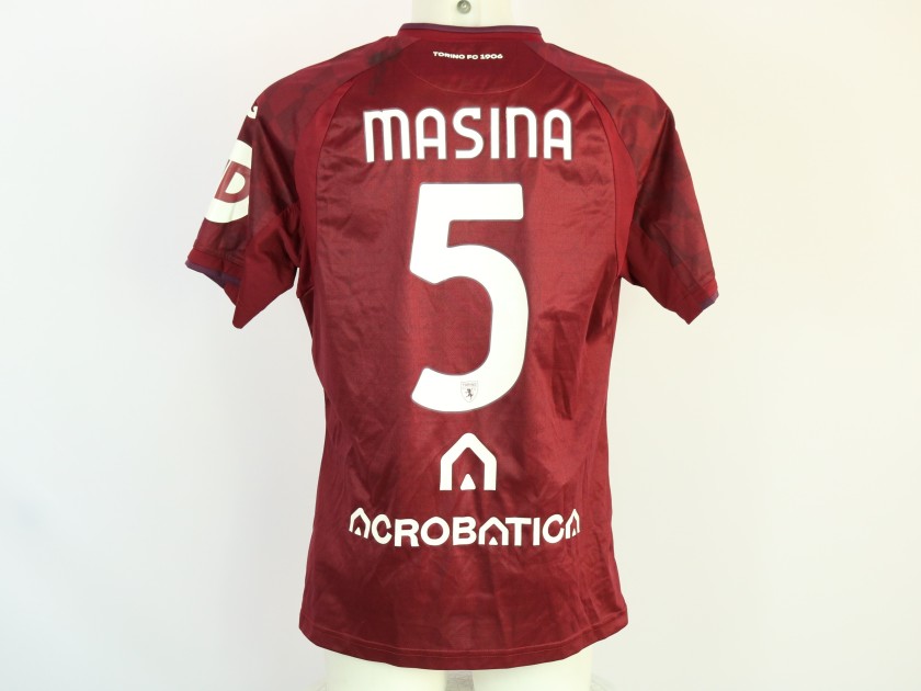 Maglia Masina unwashed Torino vs Atalanta 2024