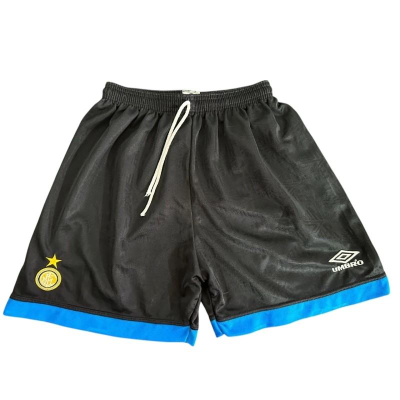 Inter's Issued Shorts, 1994/95