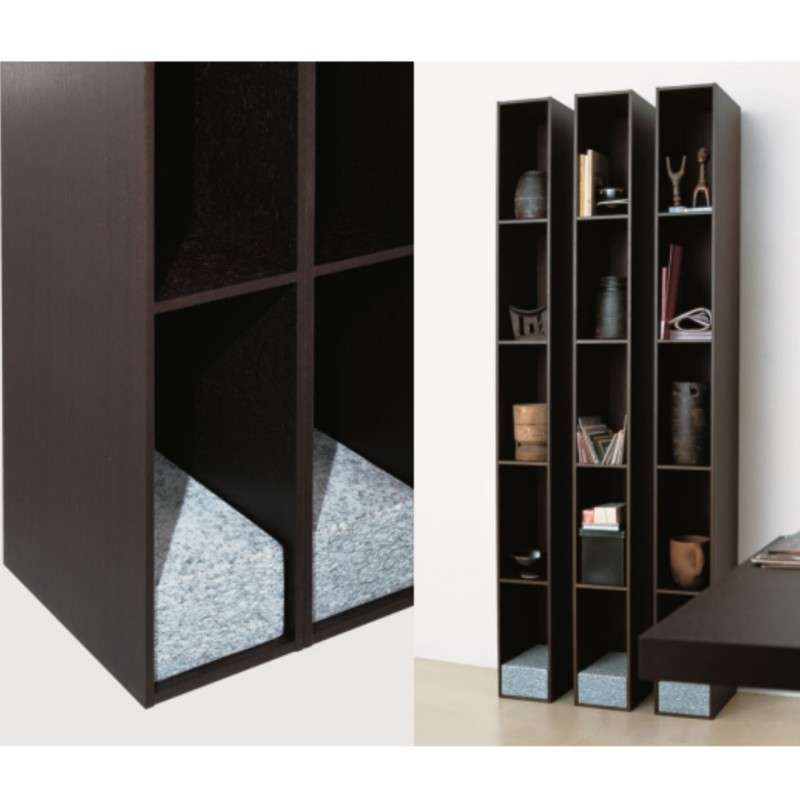 Tisettanta - Achille Bookcase