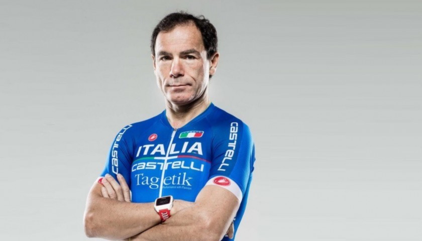 Giro in bicicletta con Davide Cassani e Riccardo Magrini