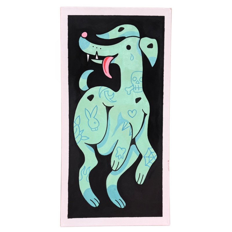 "Casper" by Gabriele Anakin