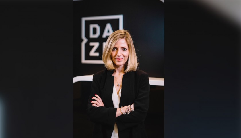 Have Breakfast with Italian Entrepreneur Veronica Diquattro + Visit to DAZN Italy Headquarters