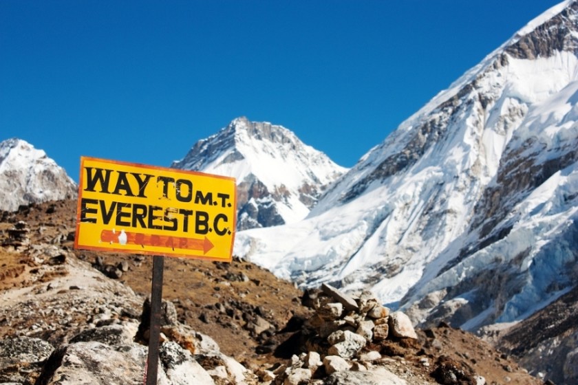 5 Day Everest Adventure For Two