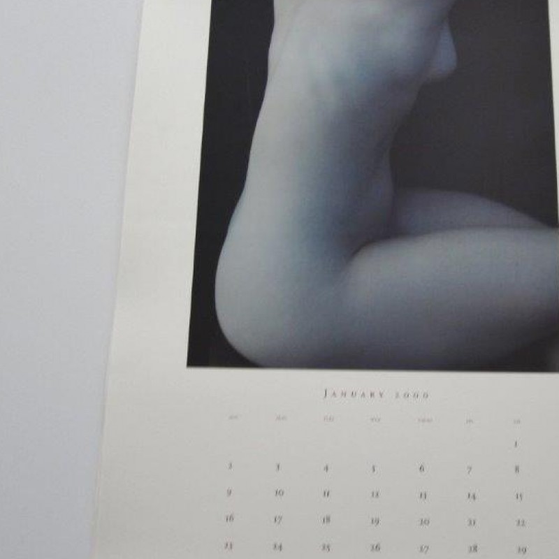 "The Cal" Pirelli 2000 Calendar Girls