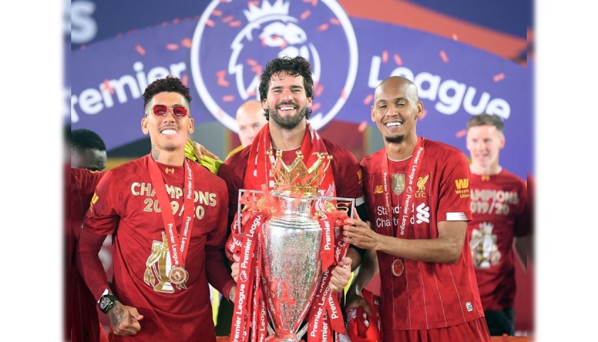 Official Medal Premier League Champions 2019/20