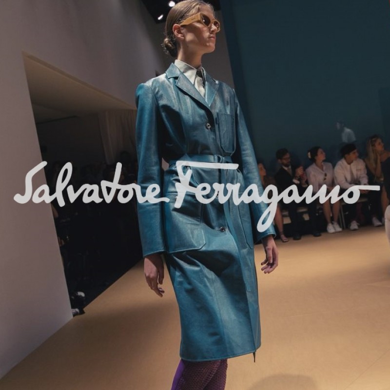 Attend the Salvatore Ferragamo Co-Ed F/W 2019/20 Fashion Show