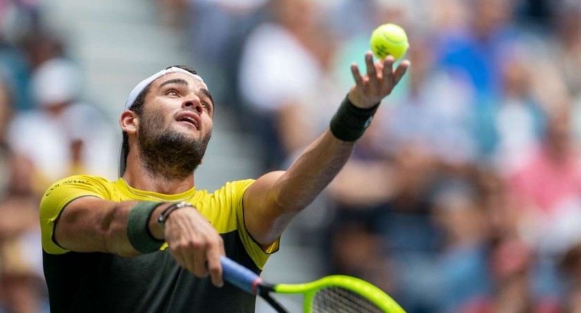 US Open 2024 Tennis - Flushing Meadows, NY