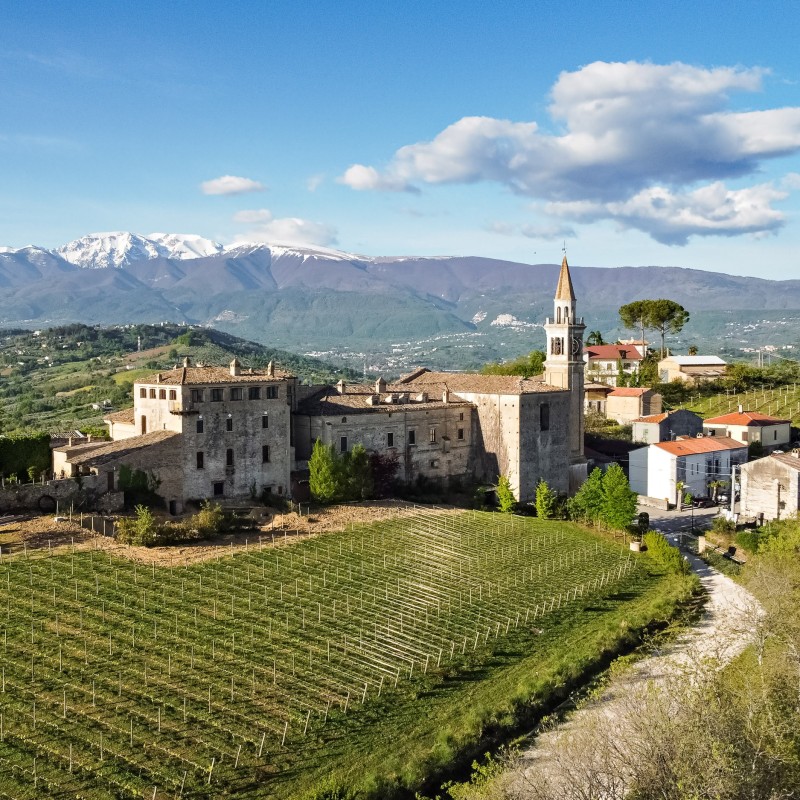 Two Nights' Stay with Breakfast and Dinner Included at Masciarelli Tenute Agricole