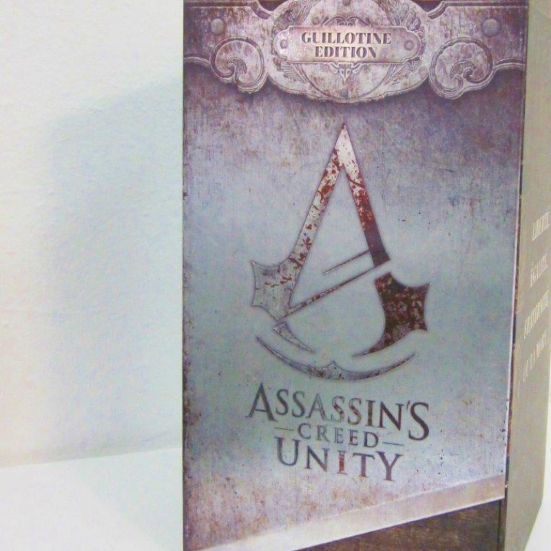 Cofanetto speciale Assassin's Creed Unity