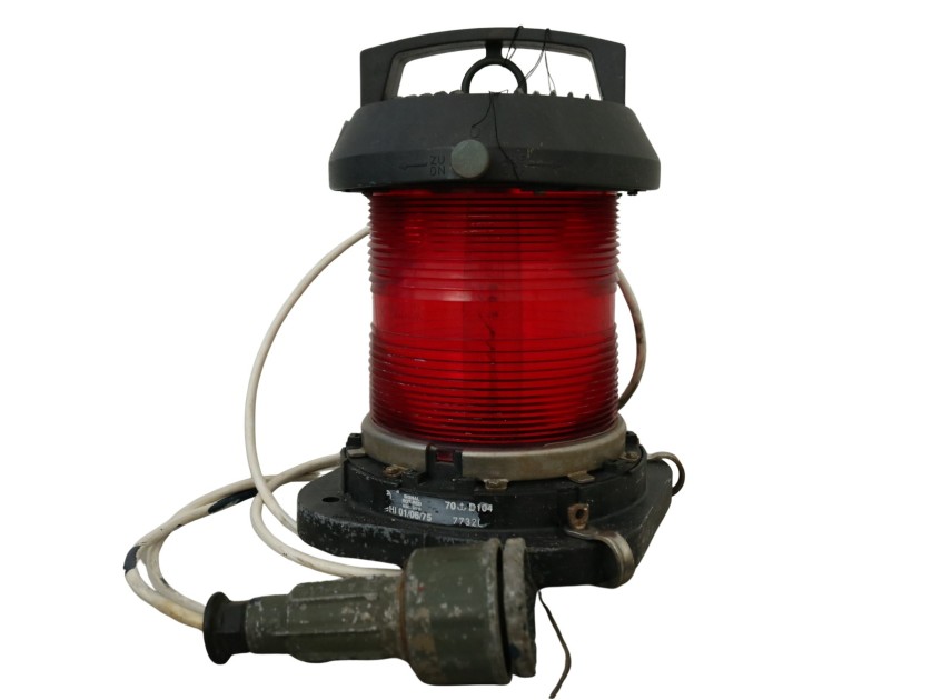 Red Navigation Light 3