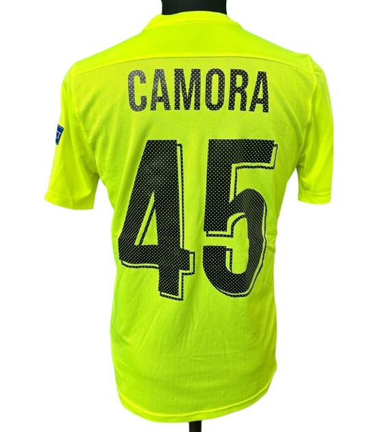 Maglia Camora Cluj, preparata EL 2020/21