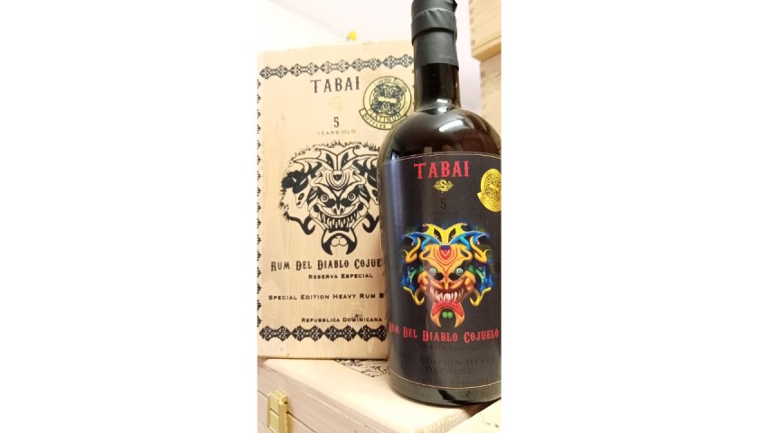 Diablo Cojuelo N.2 Tabai Rum 