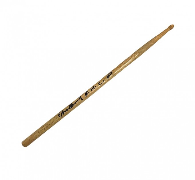 Chad Smith of the Red Hot Chili Peppers Signed Drumstick