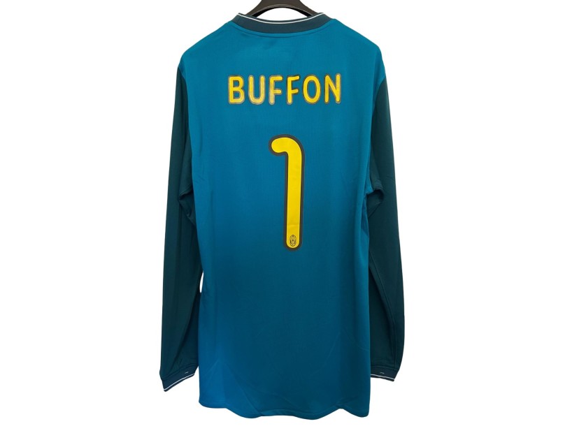 Maglia Gara Buffon Juventus, 2009/10