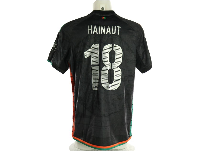 Hainaut's Unwashed Shirt, Venezia vs Avellino 2026