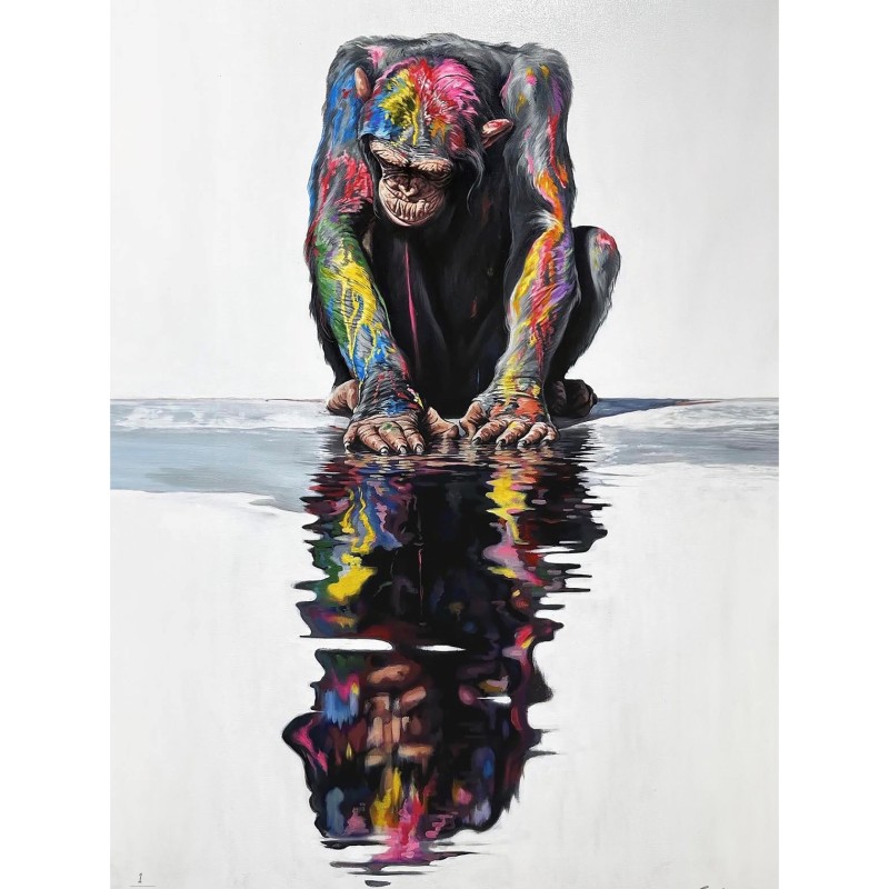 Simone Fugazzotto - Narciso