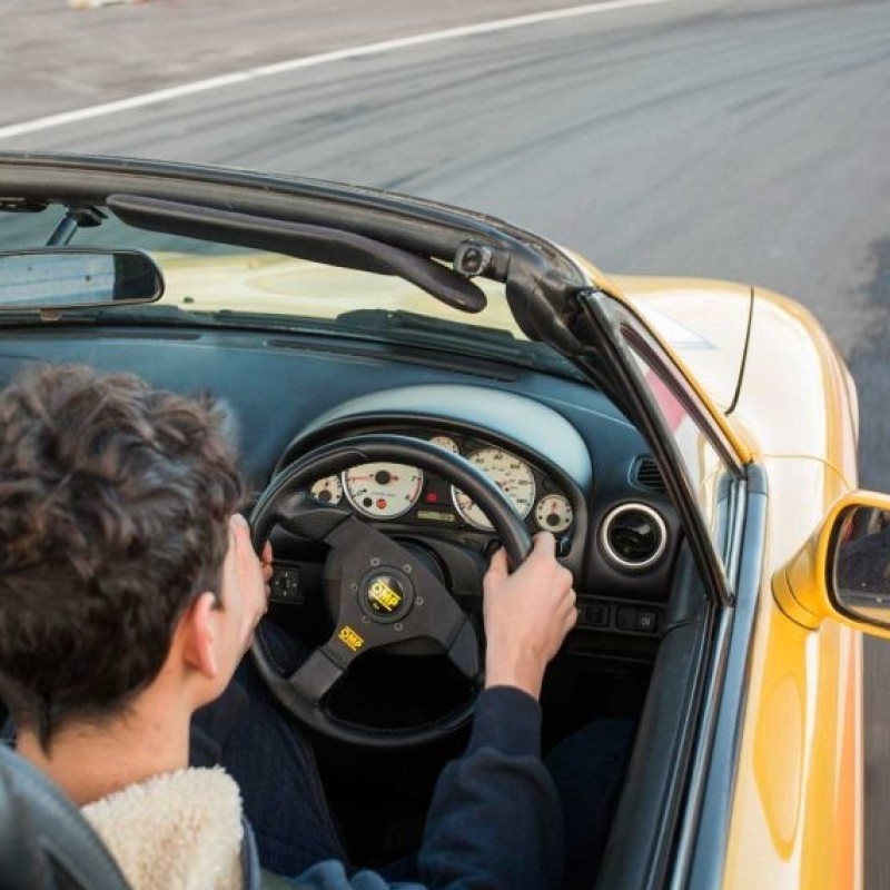 Two Hour Porsche Junior Learner Drivers Experience For One