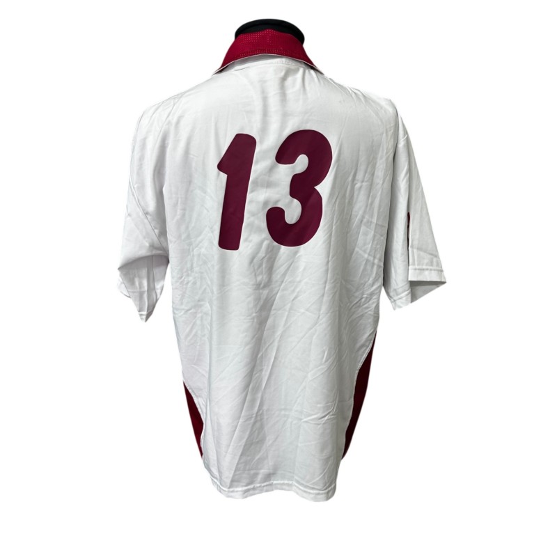 Torino Match-Worn Shirt, 2002/03