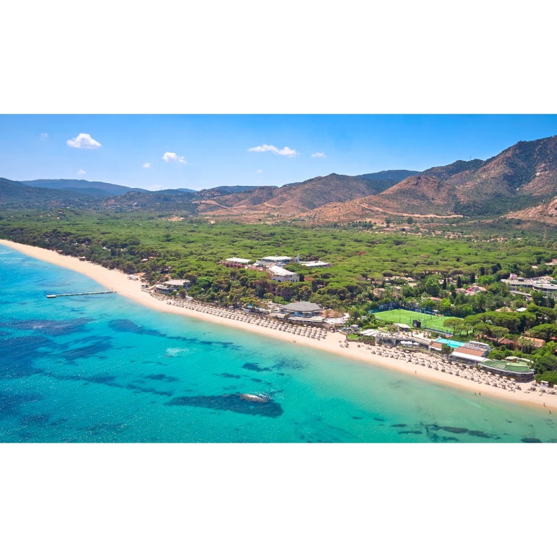 Three-Night Stay for Two People at Forte Village