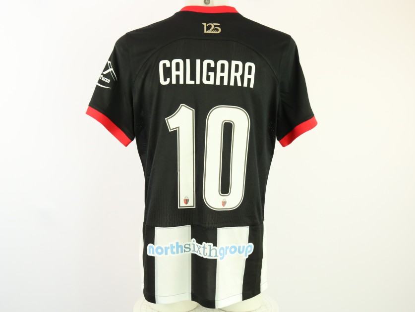 Caligara's Unwashed Shirt, Ascoli vs Modena 2024