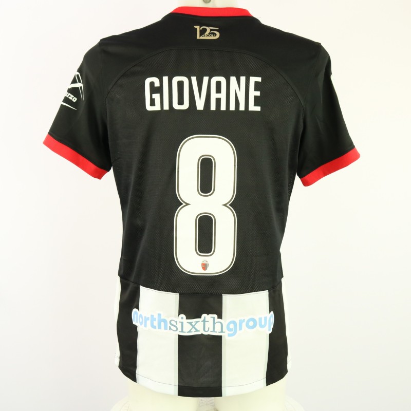 Maglia Giovane unwashed Ascoli vs Modena 2024