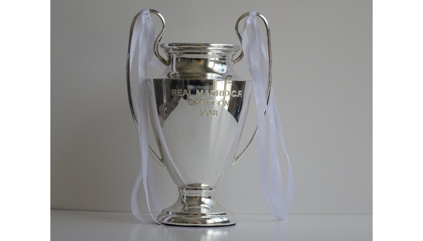 REAL MADRID CF Trofeo UEFA Champions League 2018