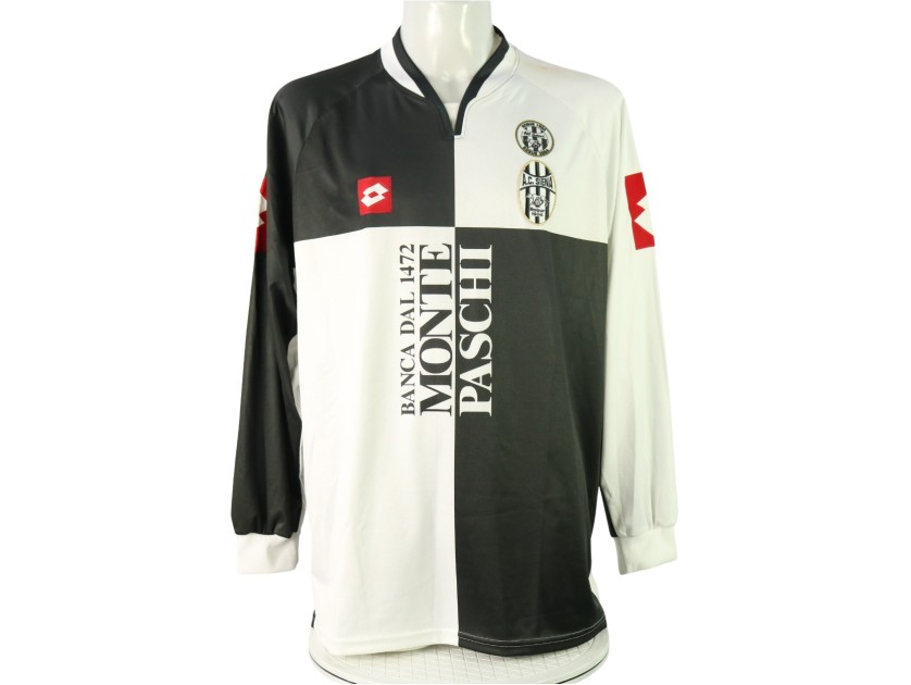 Chiesa's Siena Issued Shirt, 2004/05 - CharityStars