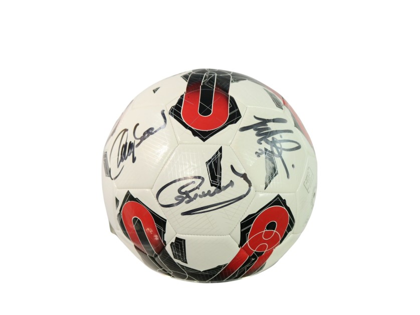 Pallone Store AC Milan, 2024/25 - Autografato 