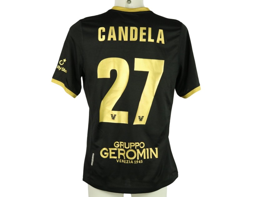 Candela's Unwashed Shirt, Sudtirol vs Venezia 2024