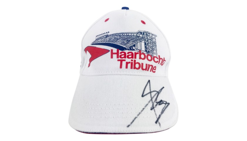 Marc Marquez's Signed Cap - Moto GP