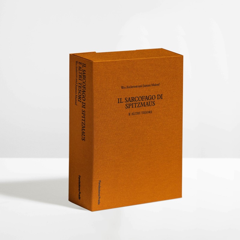 Catalogue of Exhibition “Il sarcofago di Spitzmaus e altri tesori” - Limited Edition