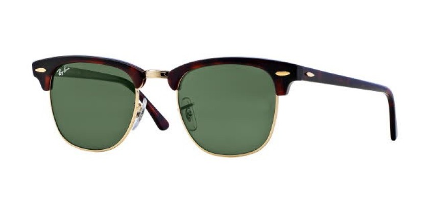 Occhiali da sole Clubmaster Ray-Ban