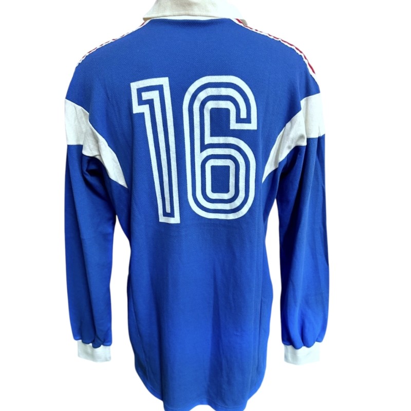 Maglia Indossata Prosinecki Yugoslavia, 1989