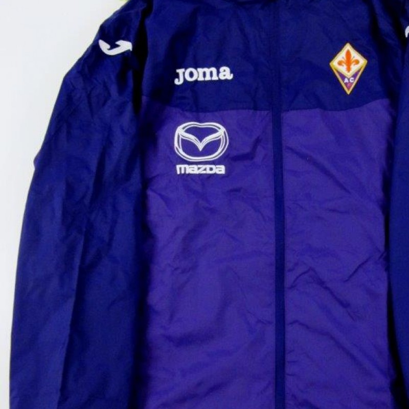K-Way Mario Gomez Fiorentina preparato 2013/2014