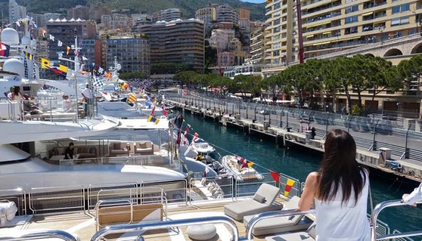 monaco gp yacht hospitality