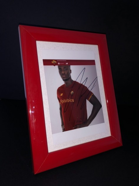 Tammy Abraham Signed Photograph