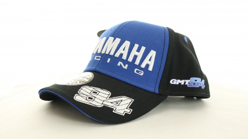 Official Yamaha Racing GMT94 Cap