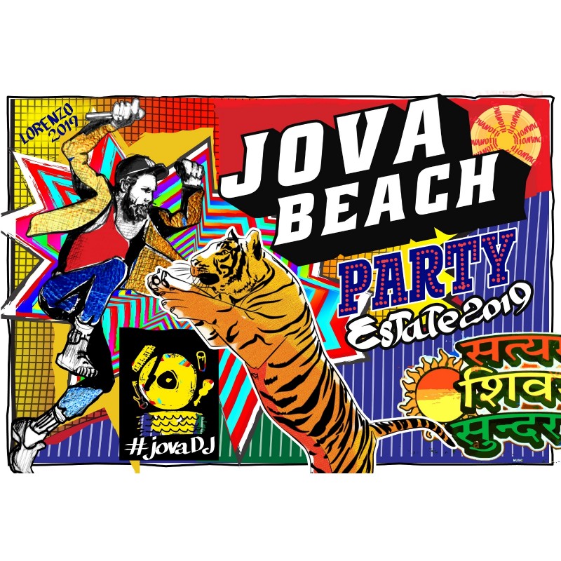 2 Biglietti PIT per il Jova Beach Party -  Lignano Sabbiadoro 6 luglio