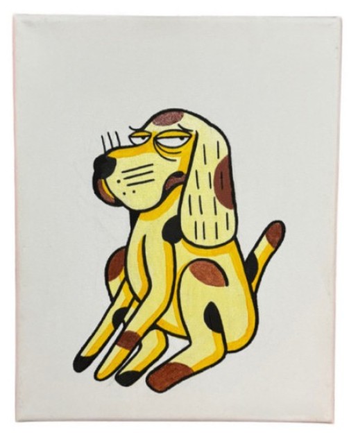 "Carlo" by Gabriele Anakin