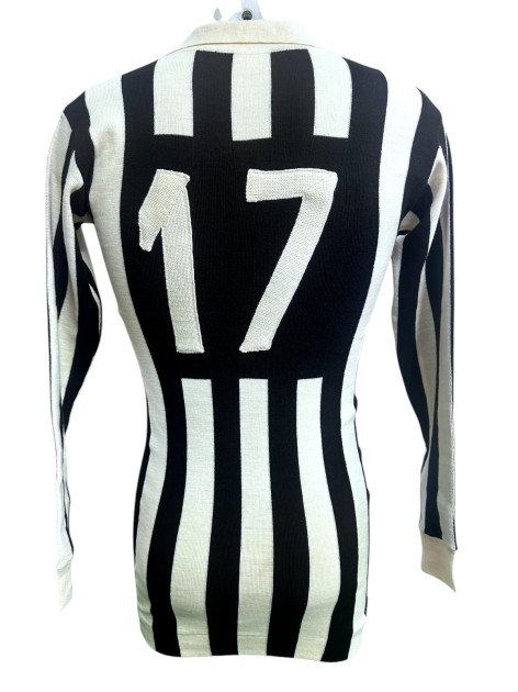 Juventus Match-Worn Shirt, 1978/79