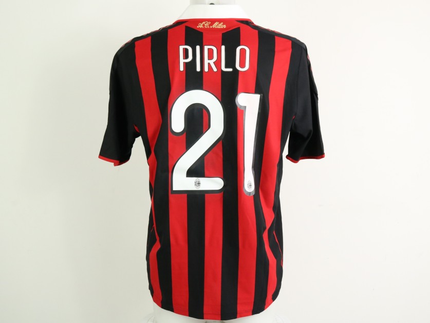 Pirlo 2024 jersey number